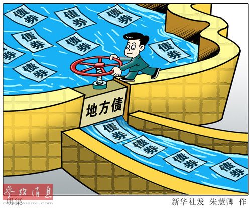 中国地方债总额或急升30% 外媒：此前隐瞒所致