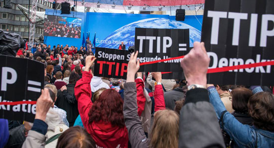 为何谈不拢 欧盟智库指出TTIP谈判三大缺陷
