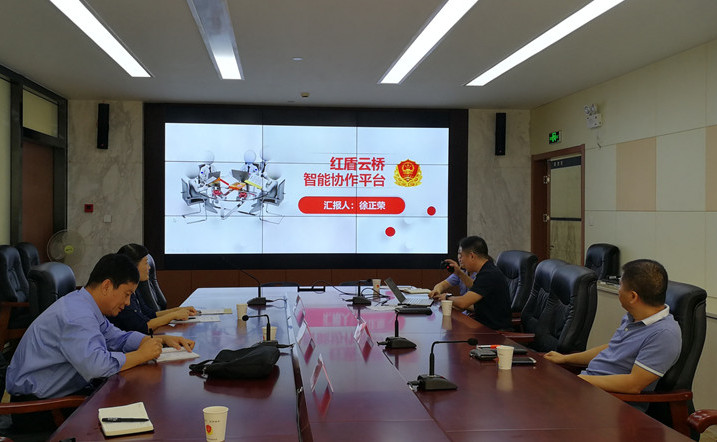 许昌市工商局与杭州市市场监管局签署跨区域网络市场监管协作协议